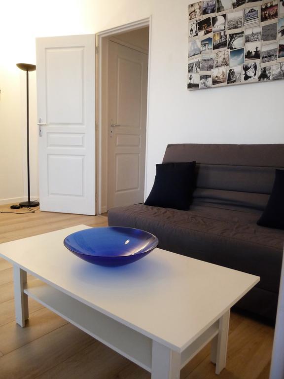Apartamento Tourelle Gagny Exterior foto
