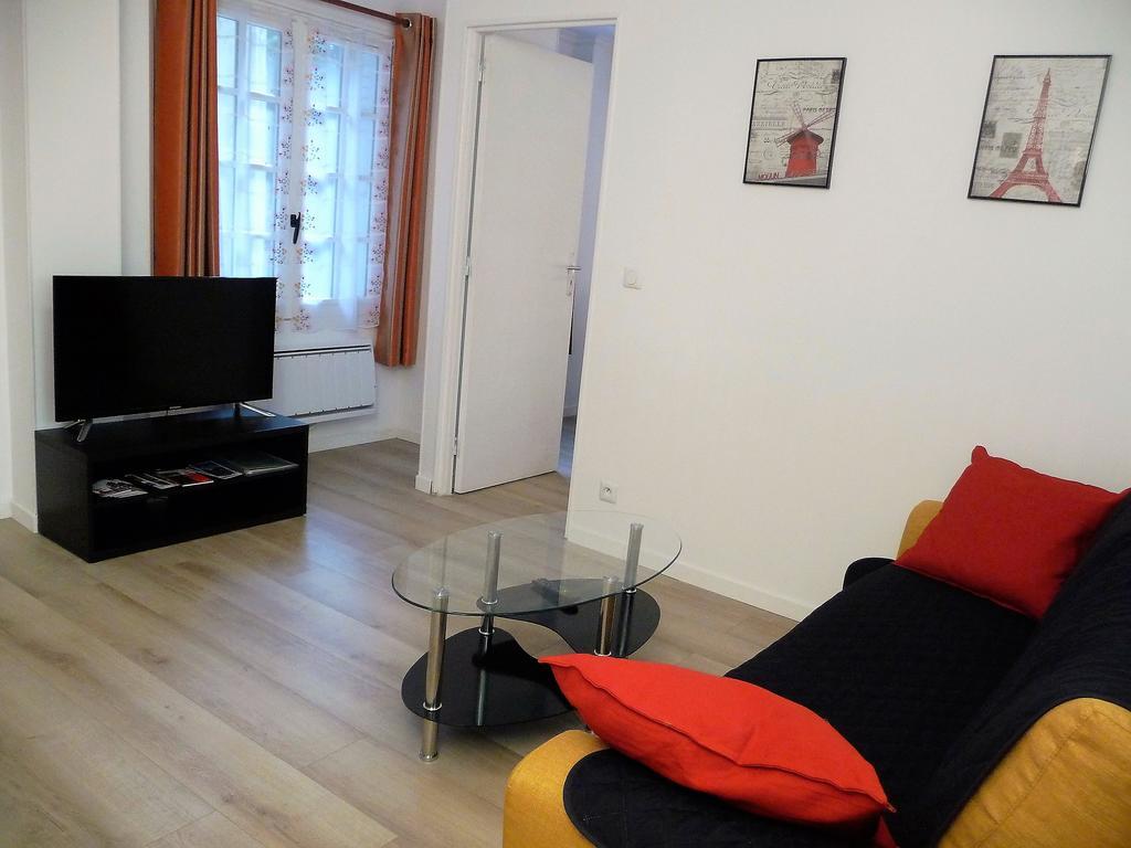 Apartamento Tourelle Gagny Exterior foto