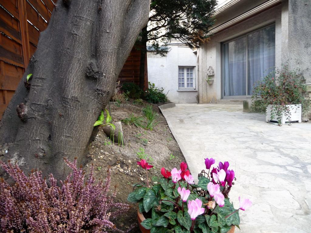 Apartamento Tourelle Gagny Exterior foto